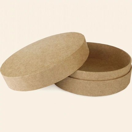 Custom packaging example